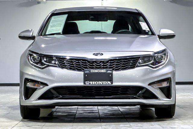 used 2019 Kia Optima car, priced at $13,999