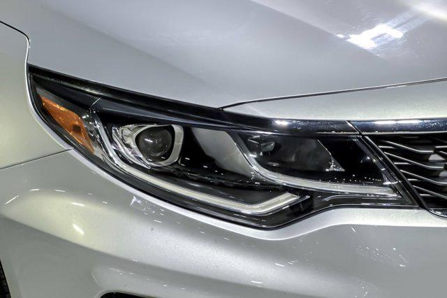 used 2019 Kia Optima car, priced at $13,999