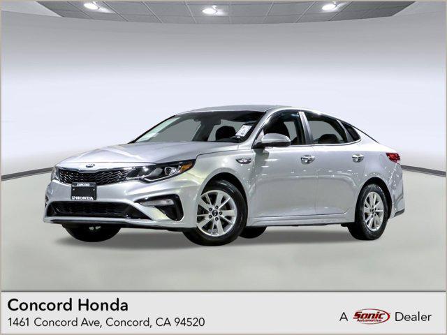 used 2019 Kia Optima car, priced at $13,999