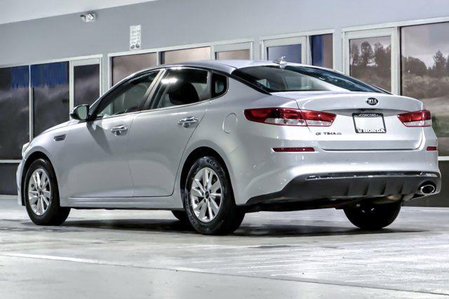 used 2019 Kia Optima car, priced at $13,999