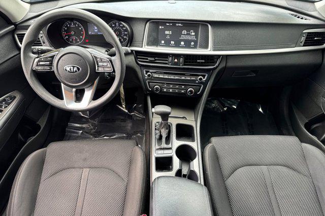 used 2019 Kia Optima car, priced at $13,999