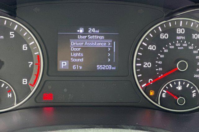 used 2019 Kia Optima car, priced at $13,999