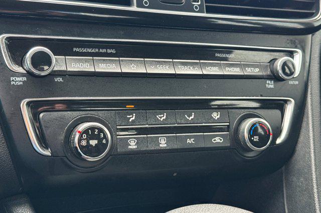 used 2019 Kia Optima car, priced at $13,999