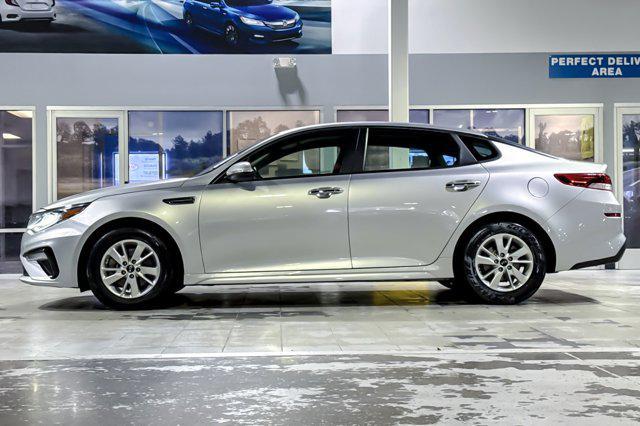 used 2019 Kia Optima car, priced at $13,999