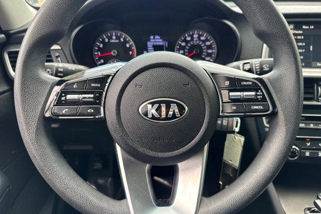 used 2019 Kia Optima car, priced at $13,999