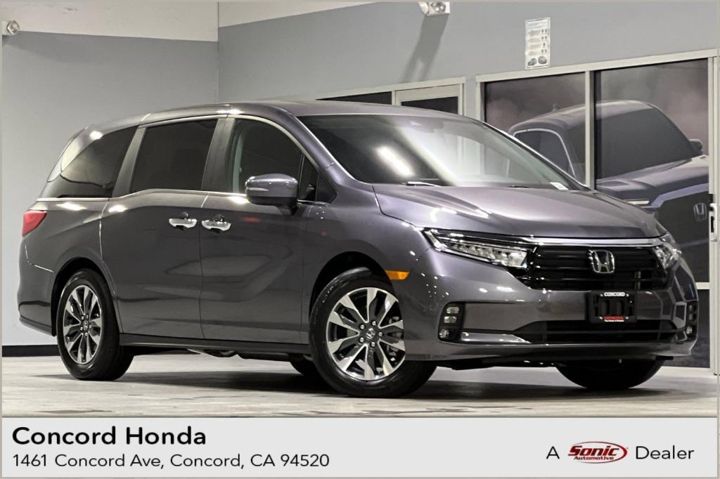 new 2024 Honda Odyssey car, priced at $42,701