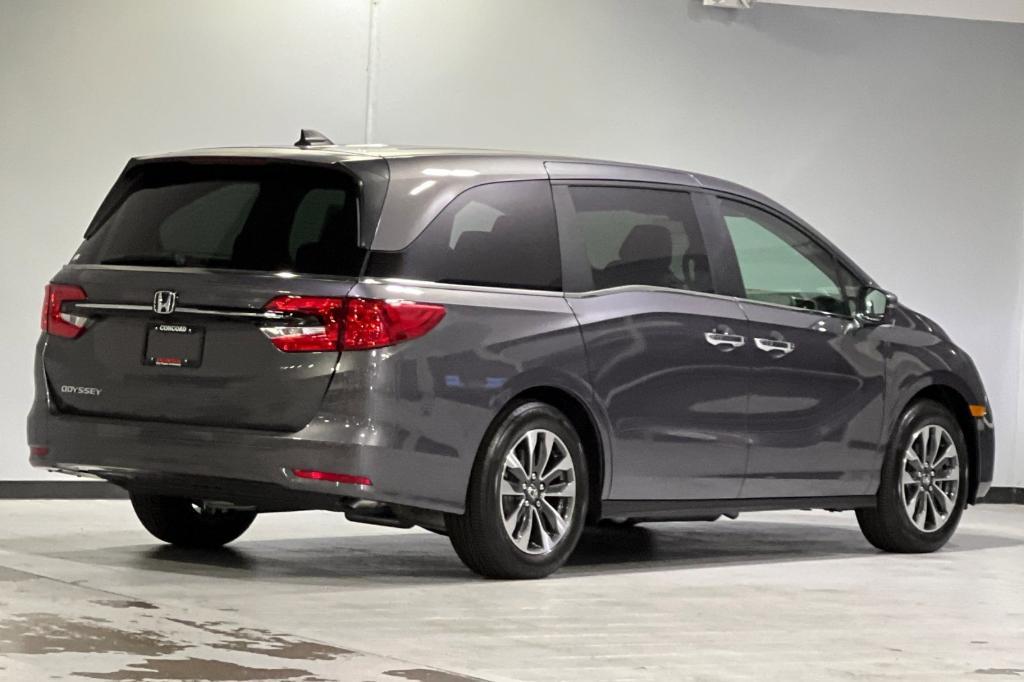 new 2024 Honda Odyssey car, priced at $42,701