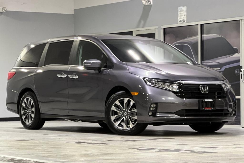 new 2024 Honda Odyssey car, priced at $42,701