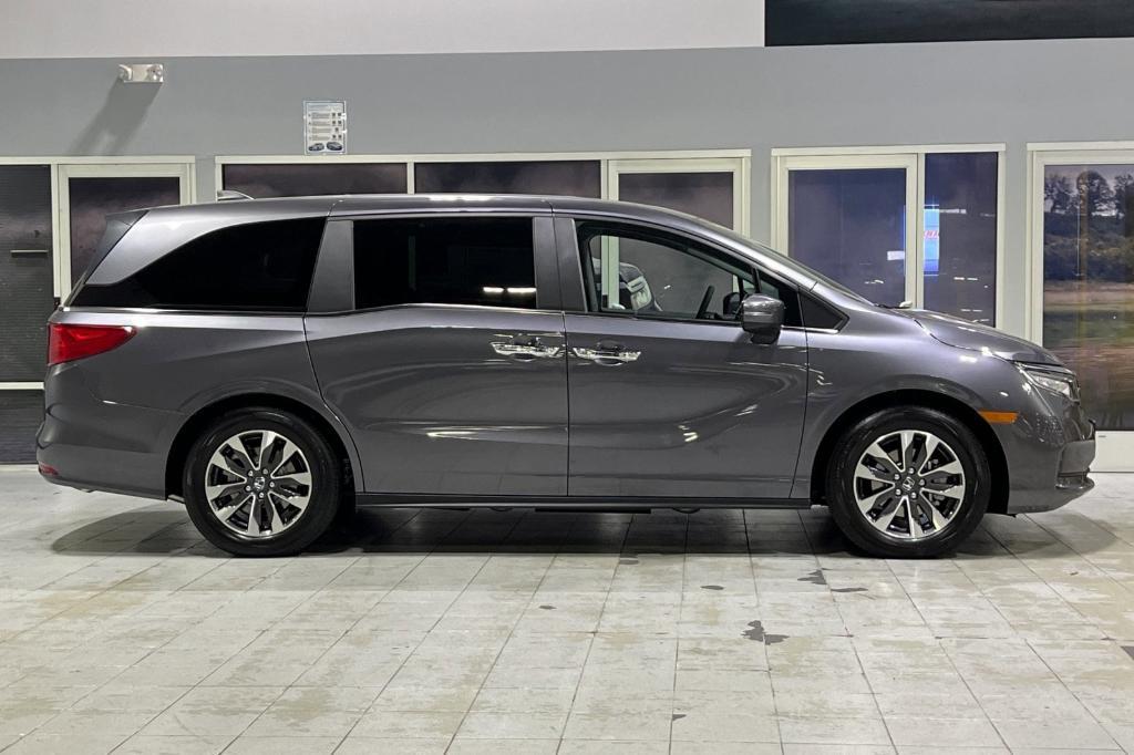 new 2024 Honda Odyssey car, priced at $42,701