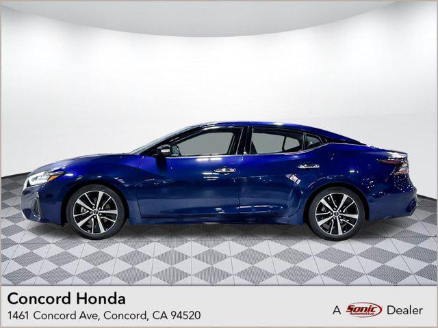 used 2023 Nissan Maxima car, priced at $22,798