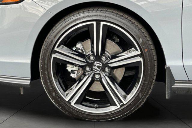 new 2025 Honda Accord Hybrid car, priced at $34,491