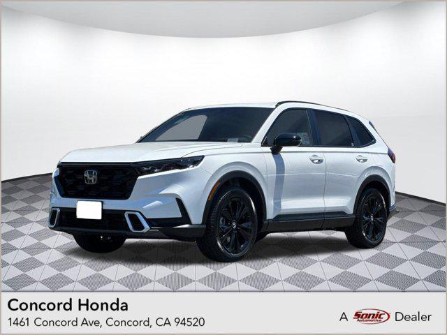 new 2026 Honda CR-V Hybrid car, priced at $43,101