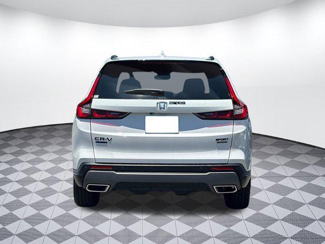 new 2026 Honda CR-V Hybrid car, priced at $43,101