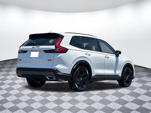 new 2026 Honda CR-V Hybrid car, priced at $43,101