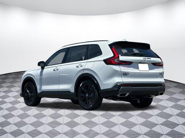 new 2026 Honda CR-V Hybrid car, priced at $43,101