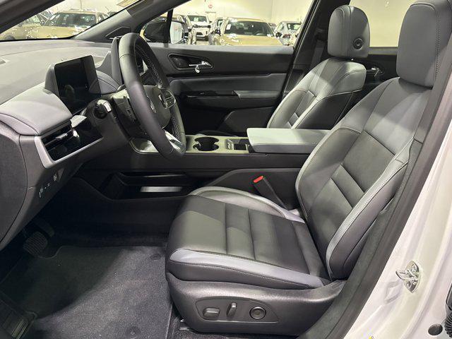 new 2025 Honda Prologue car, priced at $50,091