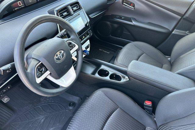 used 2017 Toyota Prius car, priced at $16,798