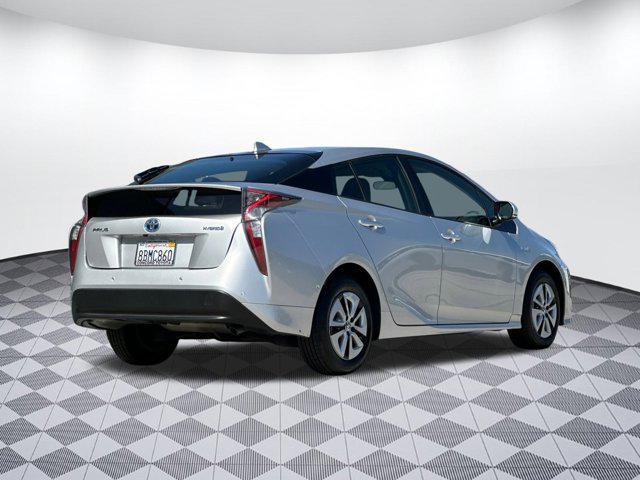 used 2017 Toyota Prius car, priced at $16,798