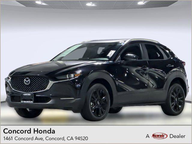 used 2024 Mazda CX-30 car, priced at $21,496