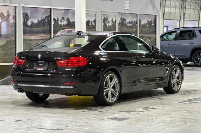 used 2016 BMW 428 car, priced at $14,996