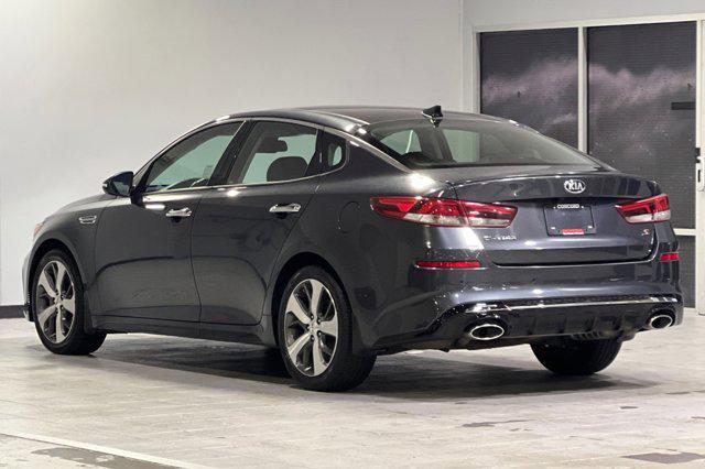 used 2019 Kia Optima car, priced at $13,999