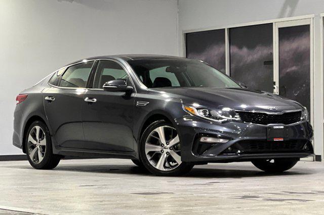 used 2019 Kia Optima car, priced at $13,999