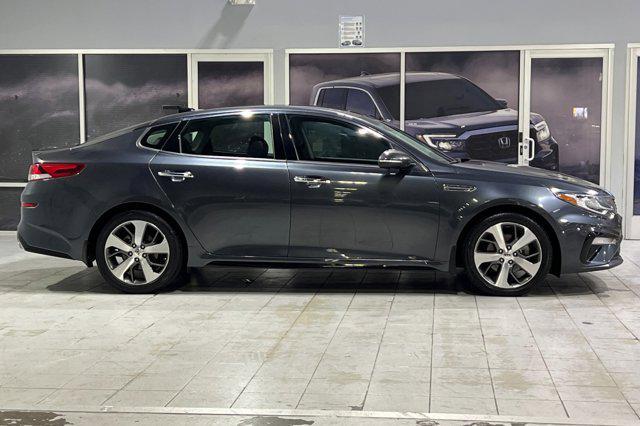 used 2019 Kia Optima car, priced at $13,999