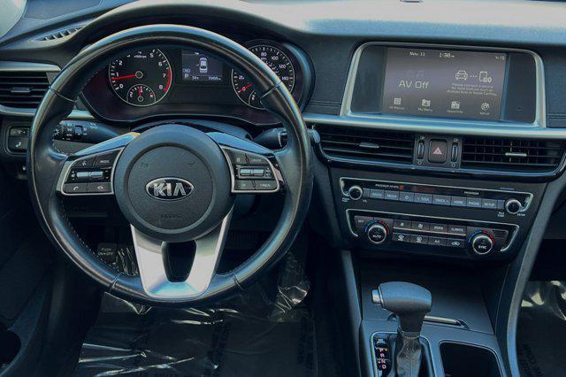 used 2019 Kia Optima car, priced at $13,999