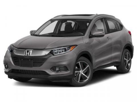 used 2022 Honda HR-V car, priced at $23,999