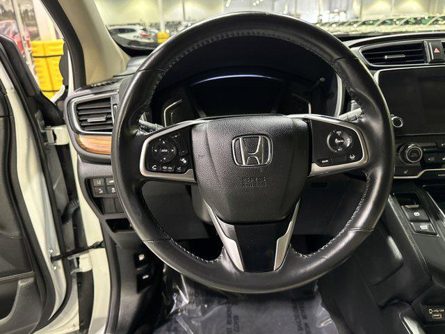 used 2022 Honda CR-V car, priced at $30,888