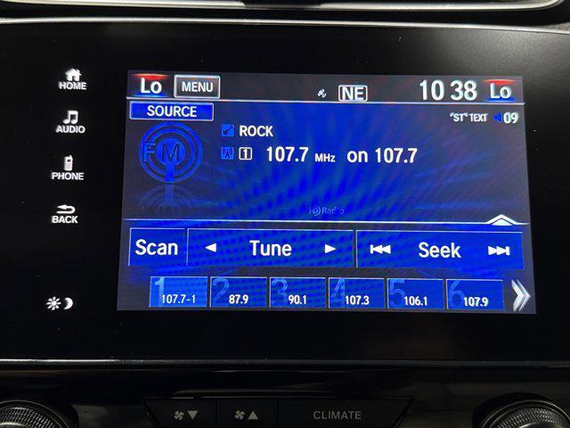 used 2022 Honda CR-V car, priced at $30,888