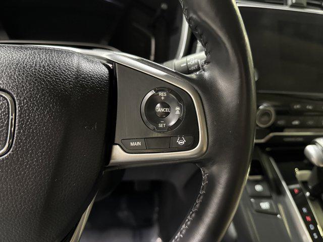 used 2022 Honda CR-V car, priced at $30,888