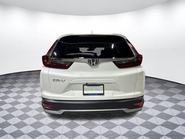 used 2022 Honda CR-V car, priced at $30,888