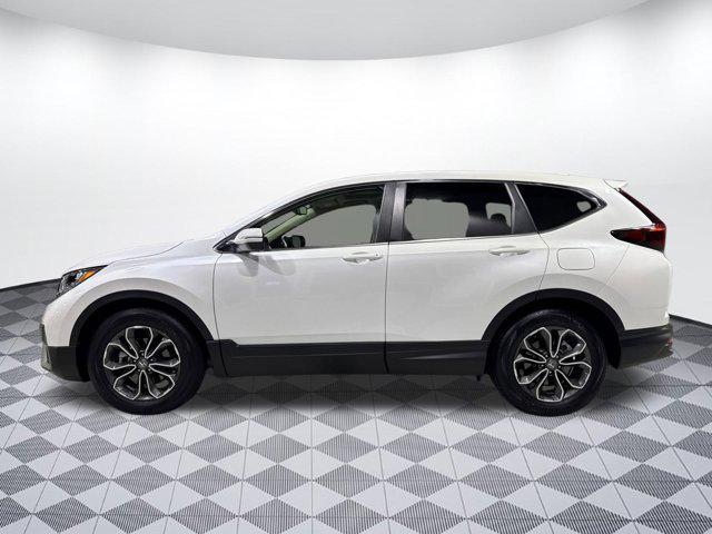 used 2022 Honda CR-V car, priced at $30,888