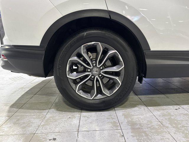 used 2022 Honda CR-V car, priced at $30,888