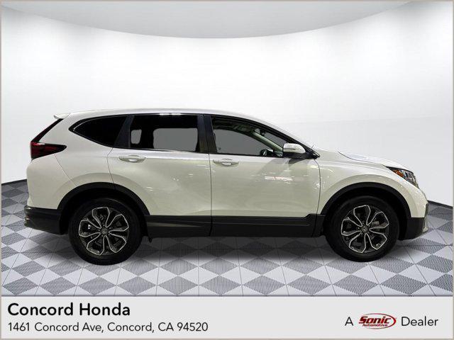 used 2022 Honda CR-V car, priced at $30,888