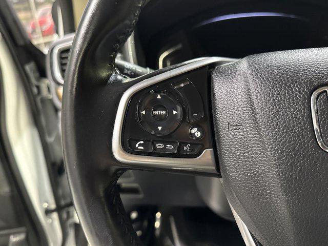 used 2022 Honda CR-V car, priced at $30,888