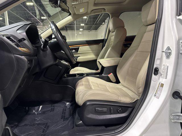 used 2022 Honda CR-V car, priced at $30,888
