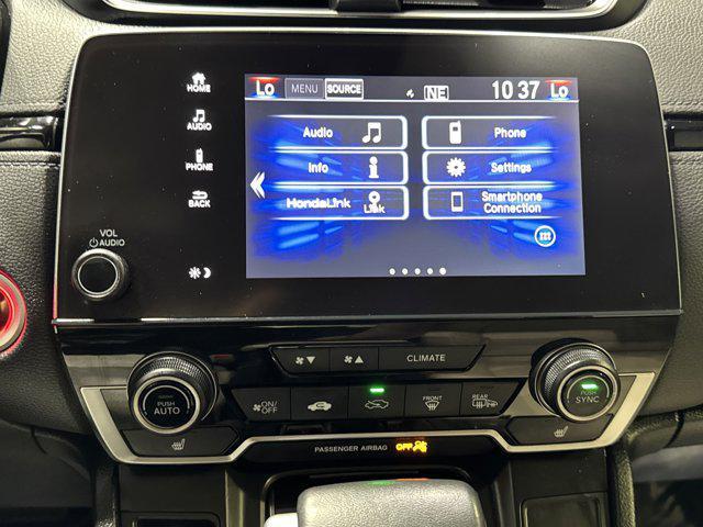 used 2022 Honda CR-V car, priced at $30,888