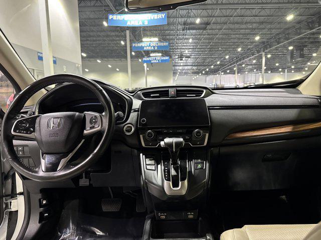 used 2022 Honda CR-V car, priced at $30,888