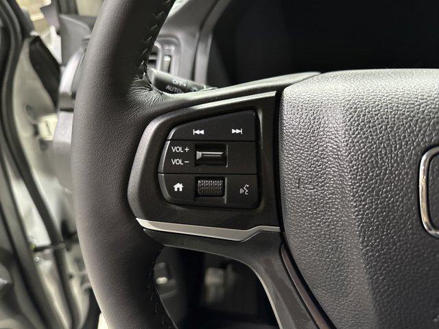 new 2025 Honda Ridgeline car, priced at $43,091