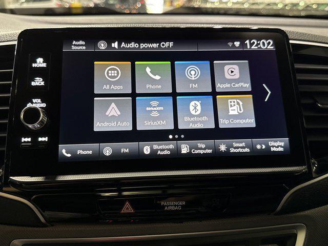 new 2025 Honda Ridgeline car, priced at $43,091