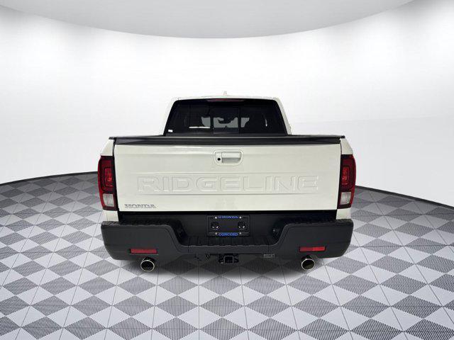 new 2025 Honda Ridgeline car, priced at $43,091