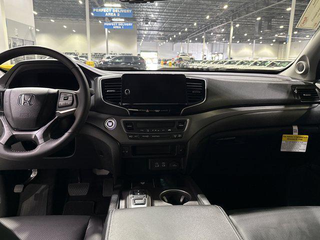 new 2025 Honda Ridgeline car, priced at $43,091