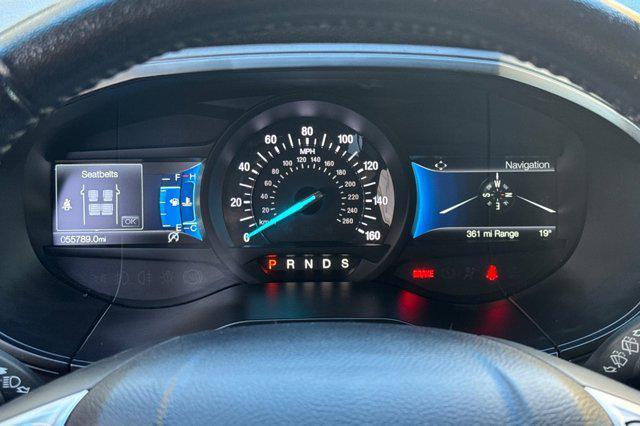 used 2022 Ford Edge car, priced at $19,488