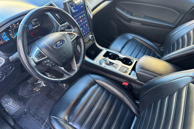 used 2022 Ford Edge car, priced at $19,488