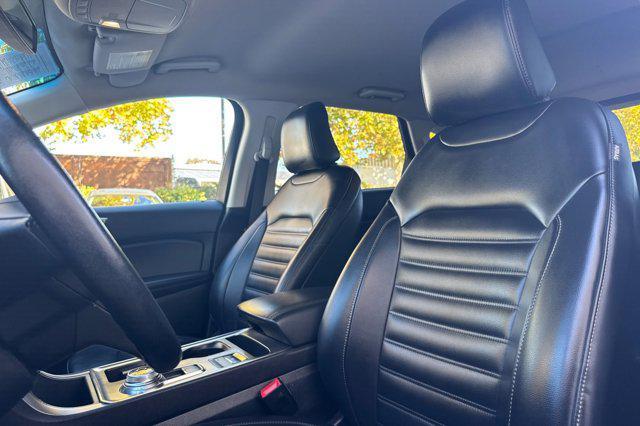 used 2022 Ford Edge car, priced at $19,488