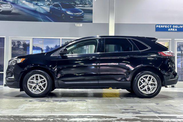used 2022 Ford Edge car, priced at $19,488