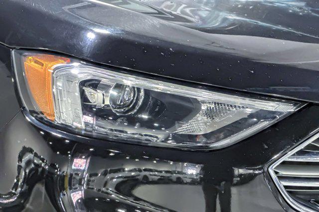 used 2022 Ford Edge car, priced at $19,488
