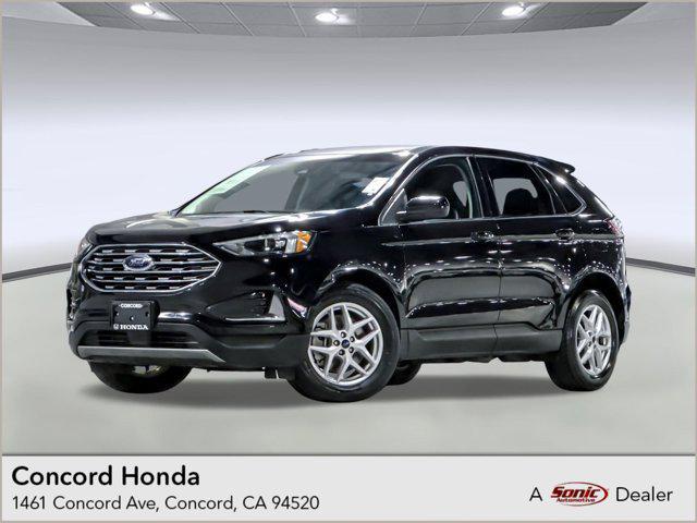 used 2022 Ford Edge car, priced at $19,488